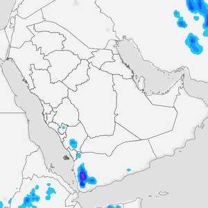 اليمن | إشتداد وإتساع على نطاق السُحب الرعدية الاثنين وتنبيهات من جريان الأودية    