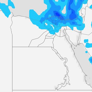 مصر | طقس مائل للبرودة الأيام القادمة وزخات من الأمطار على بعض المناطق الشمالية