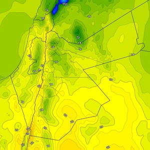 الثلاثاء | ارتفاع على درجات الحرارة واجواء باردة نسبياً تميل للدفء في بعض المناطق 