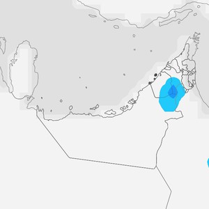 مستجدات حالة الطقس في الإمارات وسلطنة عُمان وتوقعات فرص الأمطار ليوم غد الأحد 20 يوليو 2025