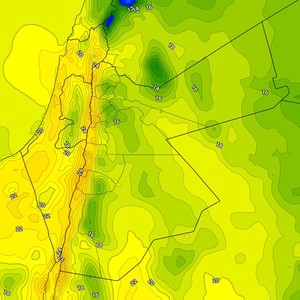 السبت | بقاء الأجواء باردة نسبيًا فوق اغلب المناطق الا أنها تميل للدفء ظُهرًا