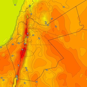 الأربعاء | الحرارة تقترب من الـ 30 مئوية في العاصمة عمان لليوم الثاني على التوالي