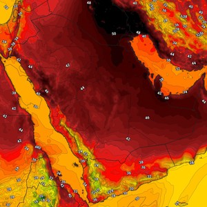 اليمن | حالة الطقس المُتوقعة الثلاثاء 27/7/2021