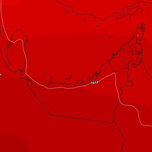 الإمارات - المركز الوطني | ابرز تفاصيل حالة الطقس المتوقعه في الدولة خلال الأيام القادمة  