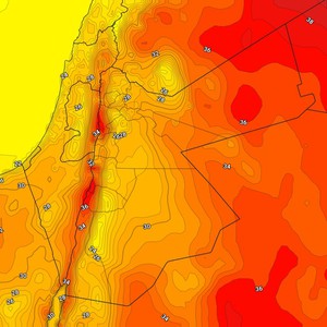 المملكة تتأثر بكتلة هوائية معتدلة اليوم ورياح نشطة الساعات القادمة.. إليكم قائمة بأنسب الأماكن للرحلات