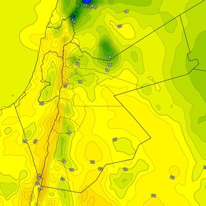 الأثنين | ارتفاع على درجات الحرارة مع بقاء الأجواء باردة