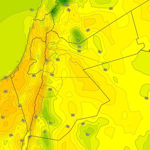 الإثنين | ارتفاع على درجات الحرارة وأجواء اقرب للربيعية في بعض المناطق