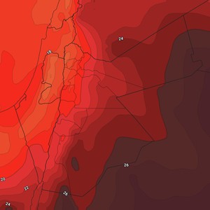 السبت | استمرار الطقس خريفي مُعتدل في غالبية المناطق