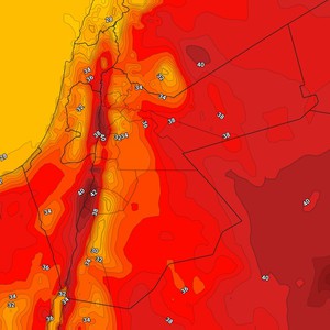الأردن | تعرّف على حالة الطقس المتوقعة تزامناً مع عودة طلبة المدارس يوم الأحد