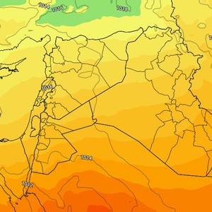 الكويت | استمرار الأجواء الخريفية اللطيفة مع ظهور السُحب المتوسطة الأربعاء