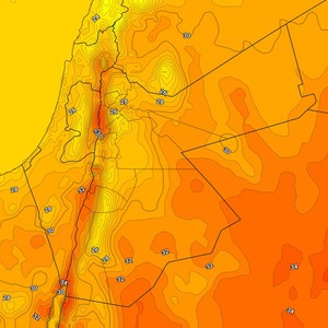 الأربعاء | انخفاض اضافي على درجات الحرارة وأجواء خريفية مُعتدلة