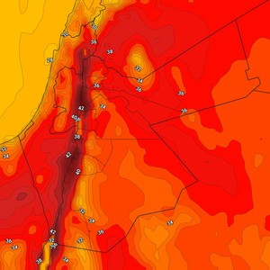 الأثنين | طقس حار نسبيًا نهاراً ومائل للإعتدال ليلاً