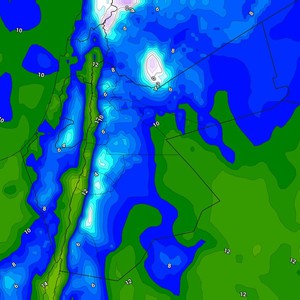 الأردن | درجات حرارة عُظمى متدنية للغاية مُتوقعة يوم الثلاثاء 