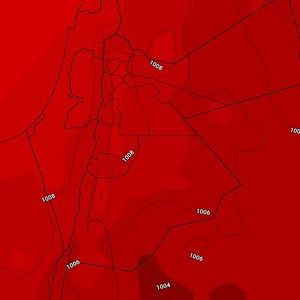 الأردن | ارتفاع على درجات الحرارة بالتزامن مع آخر أيام عيد الأضحى 