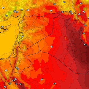 الأردن | طقس معتدل نهاراً ومائل للبرود ليلاً مع ثالث أيام شهر أيلول (تفاصيل)