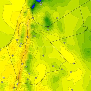 الخميس | طقس بارد مع ظهور السُحب المُنخفضة