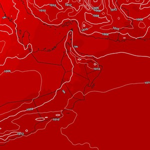 الإمارات | طقس غائم جزئي الى غائم وفرصة لسقوط الأمطار  