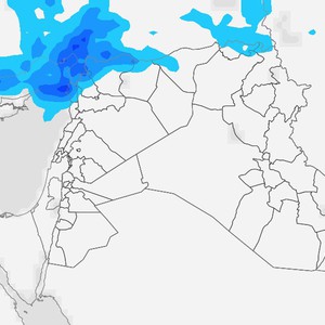 العراق | المزيد من الارتفاع على درجات الحرارة الثلاثاء وزخات امطار اقصى المناطق الشمالية في الأجزاء الحدودية