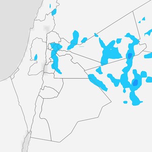 الخميس | بقاء الأجواء لطيفة مع استمرار فرص الأمطار العشوائية 