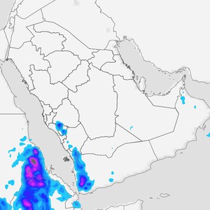 السعودية: استمرار نشاط السحب الرعدية على هذه المناطق يوم السبت 2 أغسطس 2025