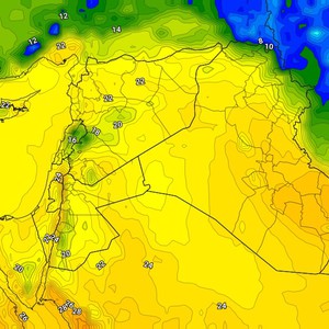 الكويت | طقس خريفي مُستقر الخميس مع هبوب الرياح الشمالية الغربية 