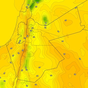 الأثنين | تراجع تأثير حالة من عدم الاستقرار مع بقاء فرص الأمطار واردة  