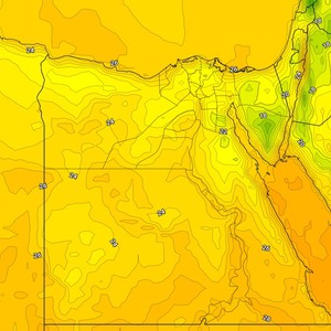 مصر ما حقيقة الارتفاع المتوقع على درجات الحرارة الأيام القادمة ؟