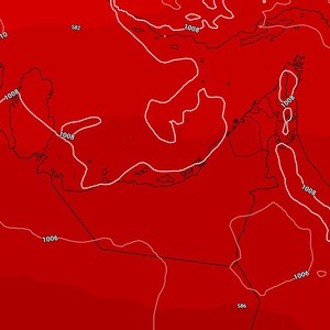 الإمارات | طقس حار إلى شديد الحرارة الأربعاء مع ظهور كميات من السُحب