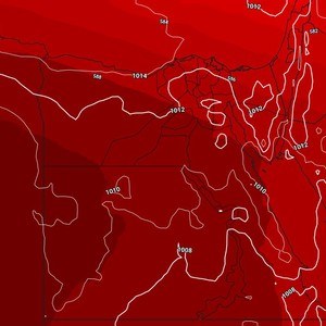مصر | مزيد من الانخفاض الطفيف على درجات الحرارة الخميس مع ظهور السُحب العالية 
