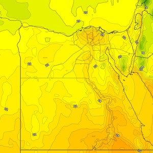 مصر | بالتزامن مع بداية الشتاء مُناخياً .. طقس خريفي مُعتدل في عموم المناطق الخميس