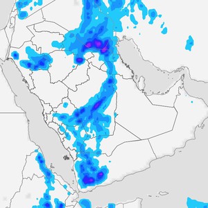 الكويت | انخفاض آخر على درجات الحرارة الخميس وفرصة لزخات محلية من الأمطار في بعض المناطق   