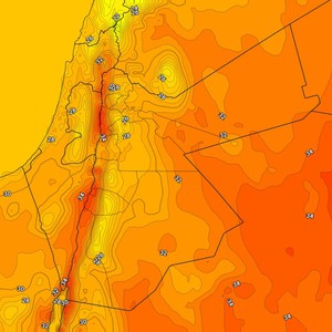 السبت | طقس مُعتدل نهاراً ومائل للبرودة ليلاً مع ظهور السحب المُنخفضة