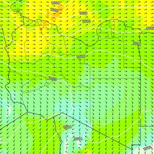 After causing several deaths recently, sandstorms are expected to return to several areas of Libya in the coming days.