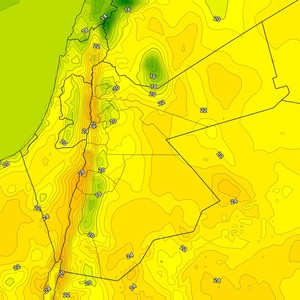 الأربعاء | طقس ربيعي في العديد من المناطق  
