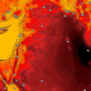 الكويت | انخفاض مُتوقع على درجات الحرارة مع ثاني ايام العيد