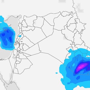 العراق | طقس غير مُستقر الخميس في المناطق الجنوبية وتنبيه من احتمالية تشكل السيول المُفاجئة 