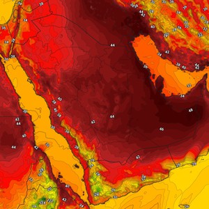 اليمن | حالة الطقس المُتوقعة الجمعة 30/7/2021