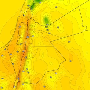 الجمعة | طقس لطيف نهارا وبارد نسبيًا ليلاً 