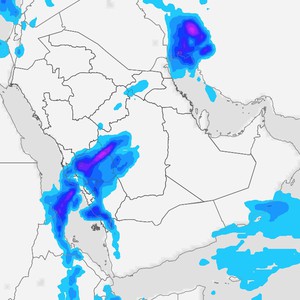 السعودية | اتساع رقعة نشاط السُحب الرعدية خلال يوم الخميس وعطلة نهاية الأسبوع    