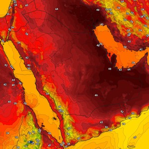 اليمن | حالة الطقس المُتوقعة الثلاثاء 3/8/2021 