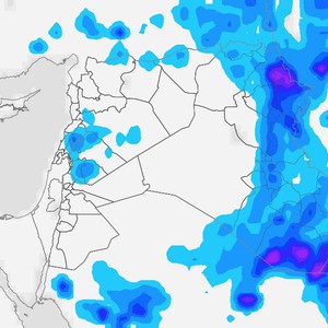 العراق | أجواء مُغبرة وغير مُستقرة في العديد من المناطق بمافيها العاصمة بغداد الاثنين   