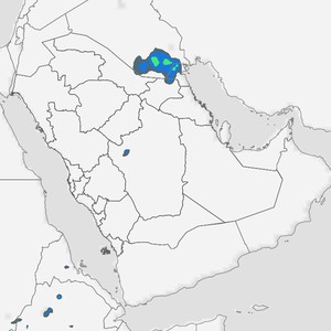 الكويت | طقس حار نسبياً الخميس وفرصة لزخات من الأمطار قد تكون رعدية أحياناً 