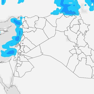 العراق | ازدياد فرص هطول زخات من الأمطار على أجزاء من المناطق الشمالية الثلاثاء    