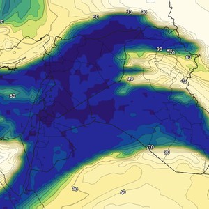 الأردن | ارتفاع على درجات الحرارة الخميس وطقس غائم في عموم مناطق المملكة