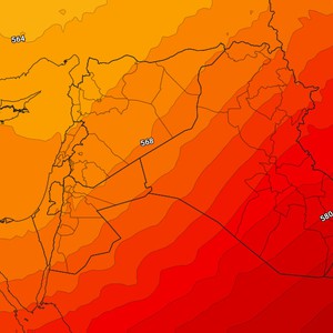 الجمعة .. سحب متفرقة وفرصة ضعيفة لزخات من الأمطار خاصة بأجزاء من جنوب وشرق المملكة