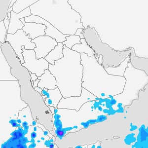 Yemen | Widening of rain and thunderstorms Wednesday