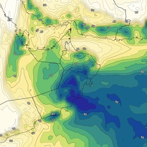 عُمان والإمارات: تدفق رطوبة من بحر العرب وأمطار متوقعة على هذه المناطق