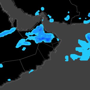 الإمارات - المركز الوطني للأرصاد | استمرار فُرص تشكل السُحب الركامية على بعض المناطق خلال الأيام القادمة   