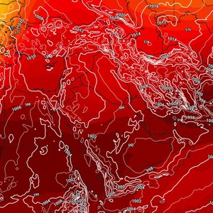 مصر: منخفض جوي خماسيني غير معتاد في هذا الوقت يترافق بتقلبات كبيرة على الطقس