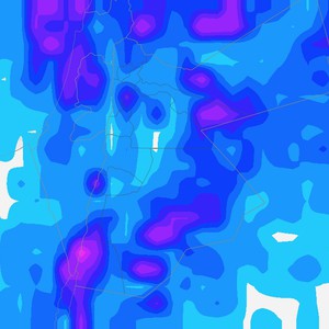 Jordanie : Des conditions météorologiques instables sont attendues samedi, principalement à Aqaba, Wadi Araba, ainsi que dans le sud et l&#39;est du Royaume, avec un risque élevé d&#39;inondations soudaines.